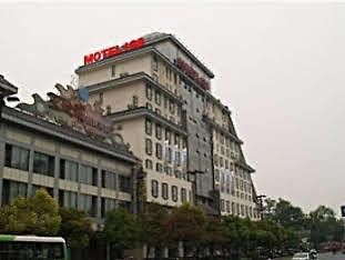 Motel168 Yangzhou Wenchangge Road Inn 외부 사진