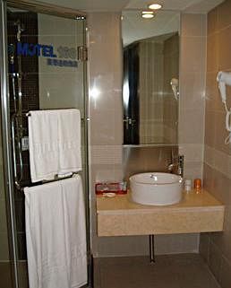 Motel168 Yangzhou Wenchangge Road Inn 외부 사진