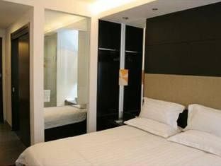 Motel168 Yangzhou Wenchangge Road Inn 외부 사진