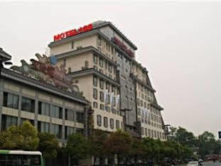 Motel168 Yangzhou Wenchangge Road Inn 외부 사진
